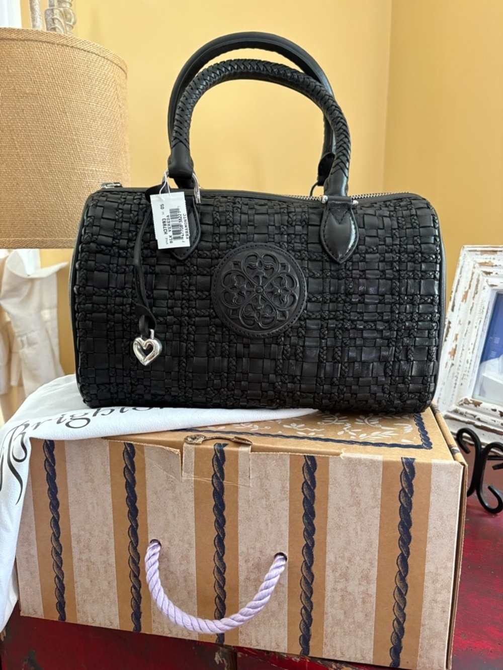 ▪️Brighton VEREDA Satchel